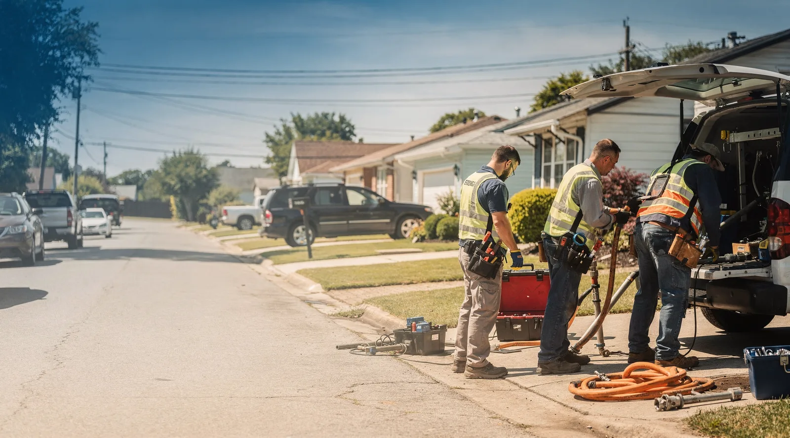 Water Heater Repair in Oakville, CA near me